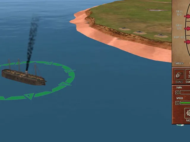Ironclads: American Civil War