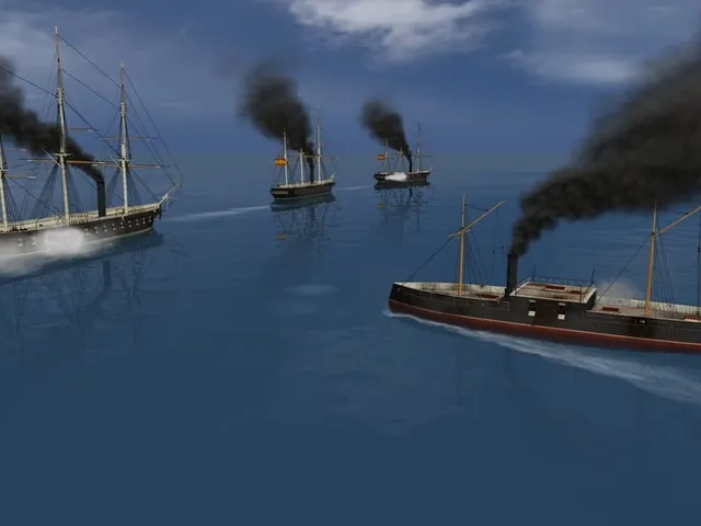 Ironclads: Chincha Islands War 1866