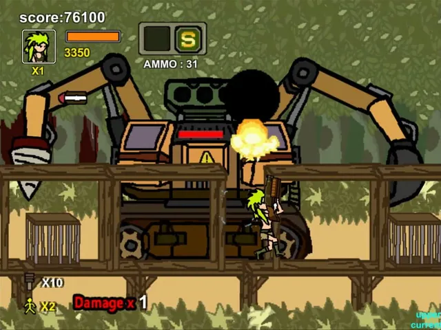 IronCommando