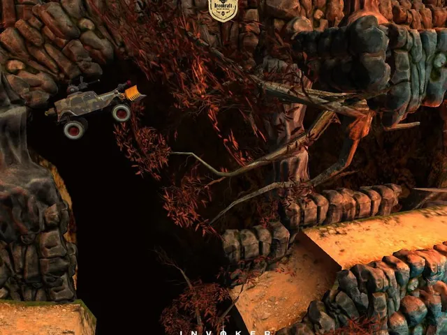 Ironkraft: Road to Hell