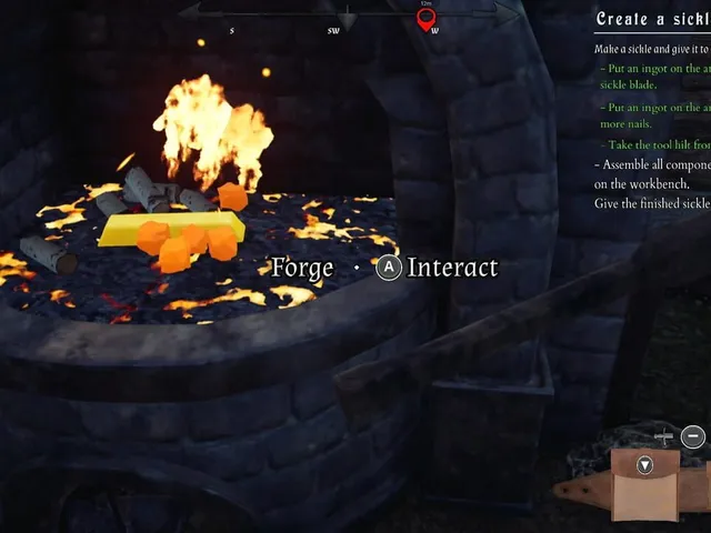 Ironsmith Medieval Simulator