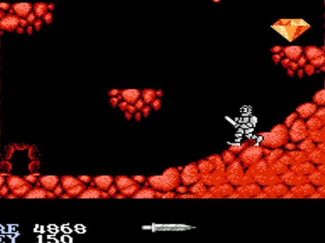 Ironsword: Wizards & Warriors II