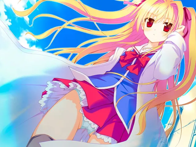 Irotoridori no Sekai: World's End Rebirth