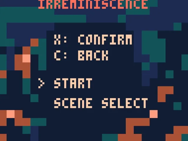 Irreminiscence