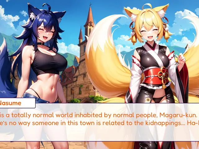 Is It Wrong To Try To Rescue Monster Girls From The Inquisition?