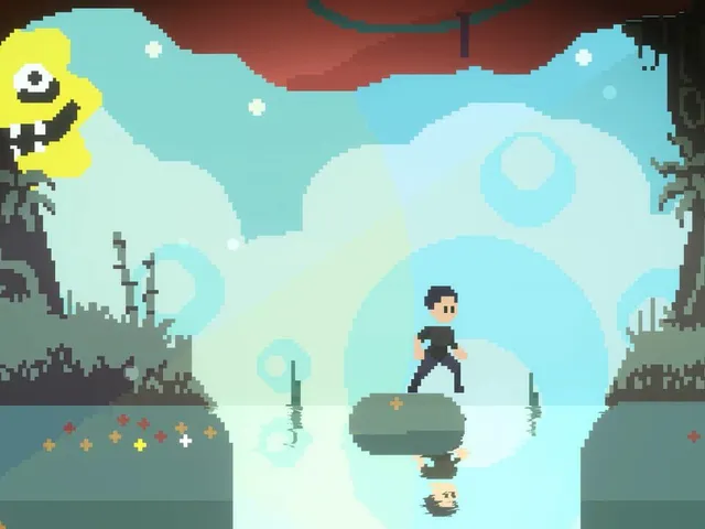 Is This A Platformer?