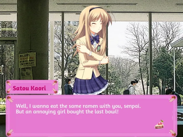 Is This True?! My Cute Kouhai is in Love With Me!