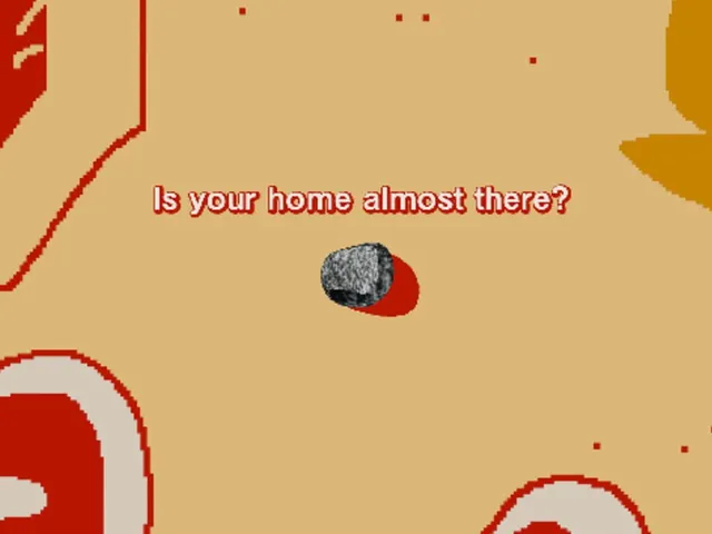 Is Your House Almost There?