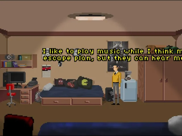 Isaac's Odyssey