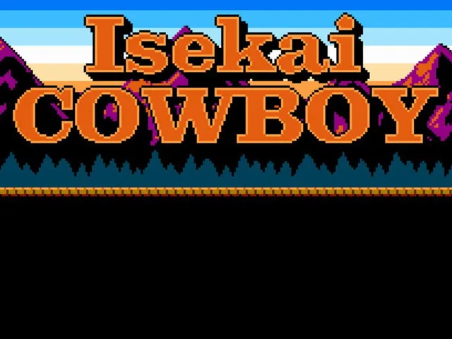Isekai Cowboy