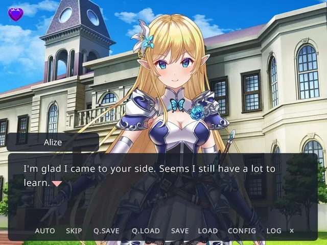 Isekai Harem Quest: Love, Blades, and Power