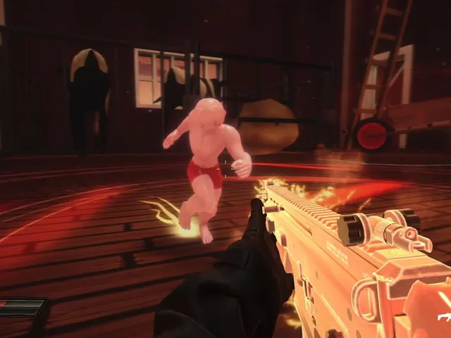 Isekai: I'm an FPS Hero Who Was Summoned to Another World