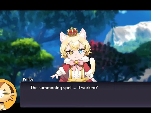 Isekat: Crushed by a Computer, My Beloved Kitten is Transported to a Fantasy World where its Typing Skills Save the Kingdom!