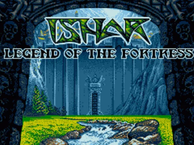 Ishar: Legend of the Fortress