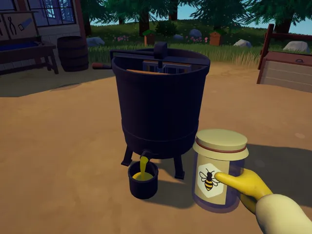Island Beekeeper