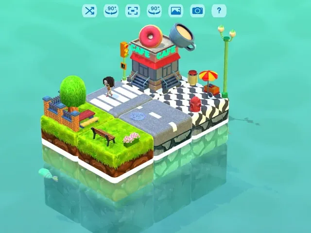 Island Cities