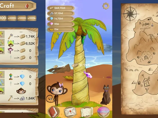 Island Clicker