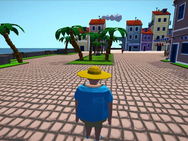 Island Dash