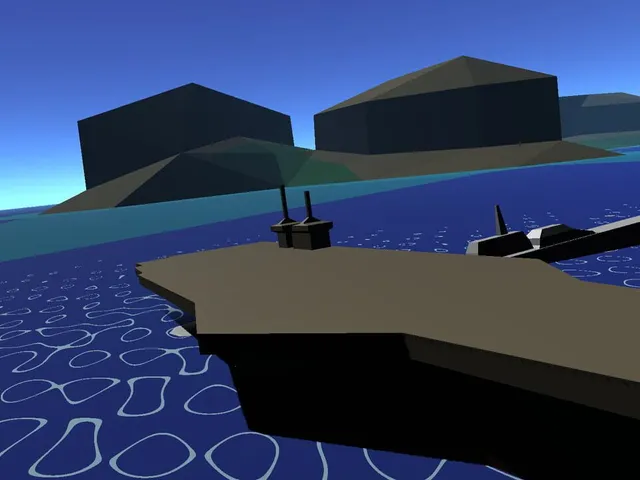 Island Defender Jets