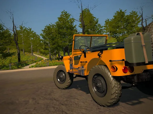 Island Explorer VR