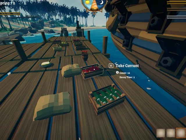 Island Market Simulator