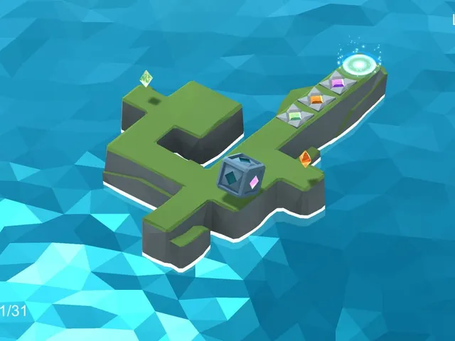 Island Maze