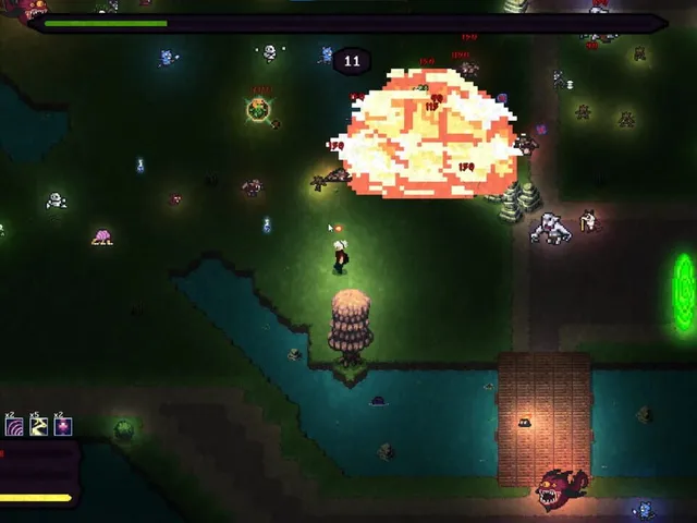 Island of Challenge