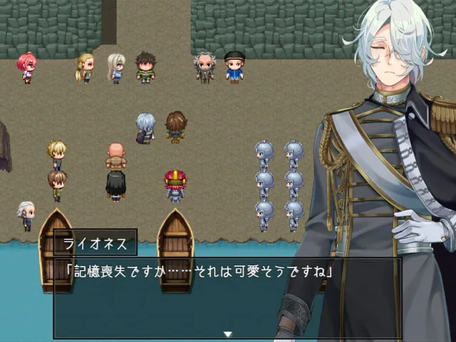 Island of Rebirth: NTR and Love