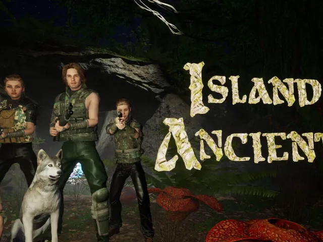 Island of the Ancients