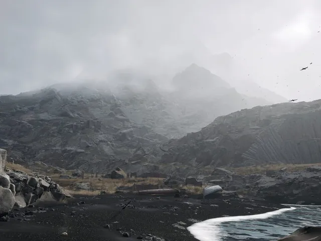 Island of Winds