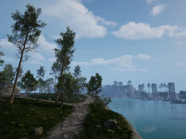 Island Paradise