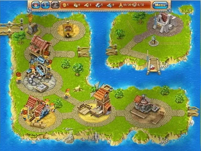 Island Realms