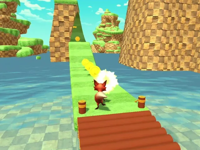 Island Rush