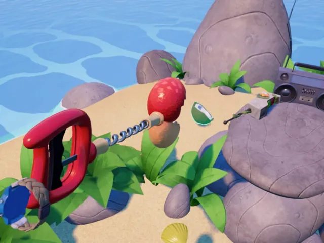 Island Time VR