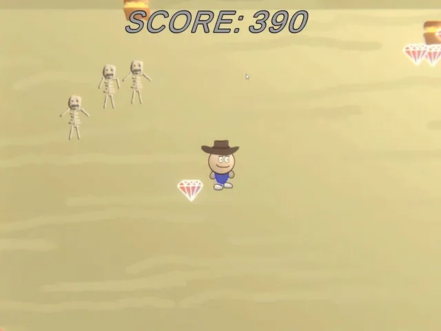 Island Treasure Chase