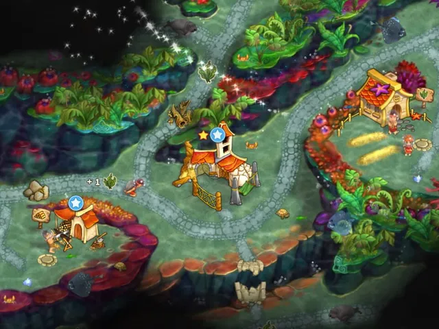 Island Tribe 5