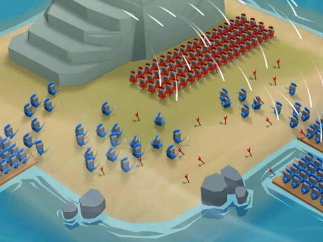 Island War