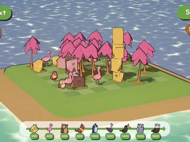Isle of Birds