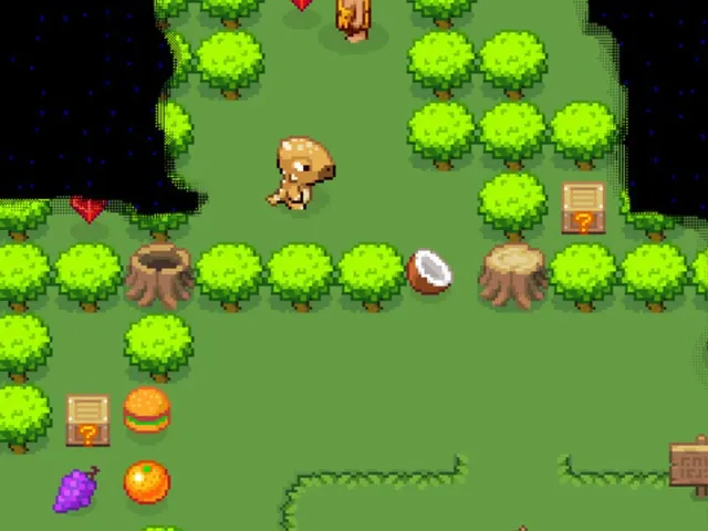 Isle of Dinosaurs 2D
