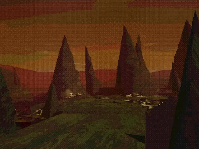 Isle of Flesh