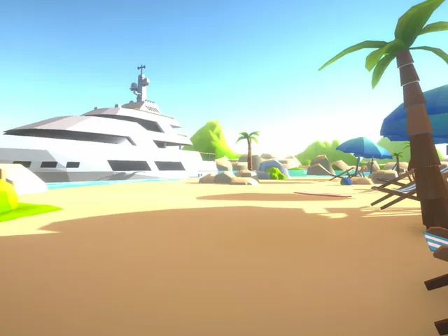 Isle Vacation