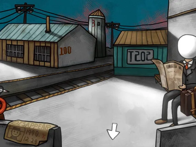 Isoland: The Amusement Park