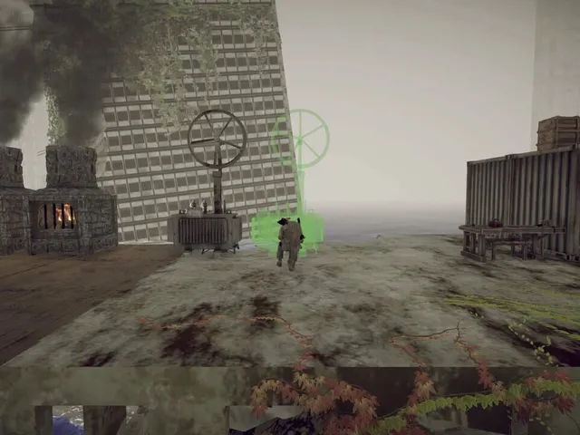 Isolated Island: After the Flood
