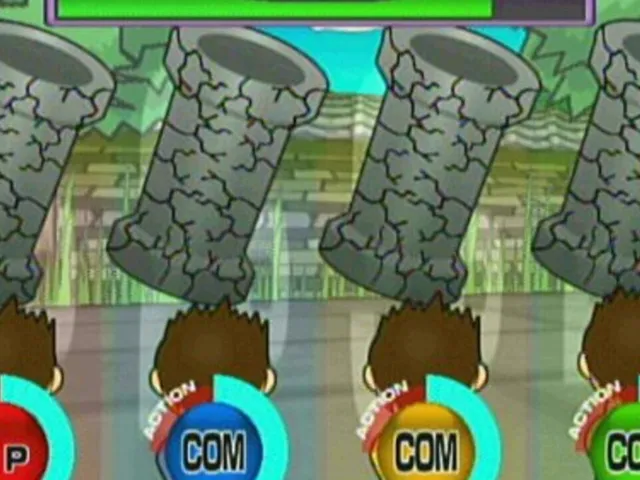 Isometric & Karate Exercise: Wii de Kotsuban Fitness