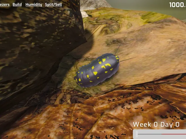 Isopod Keeping Simulator