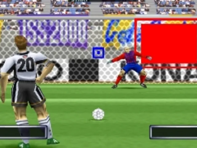 ISS: International Superstar Soccer