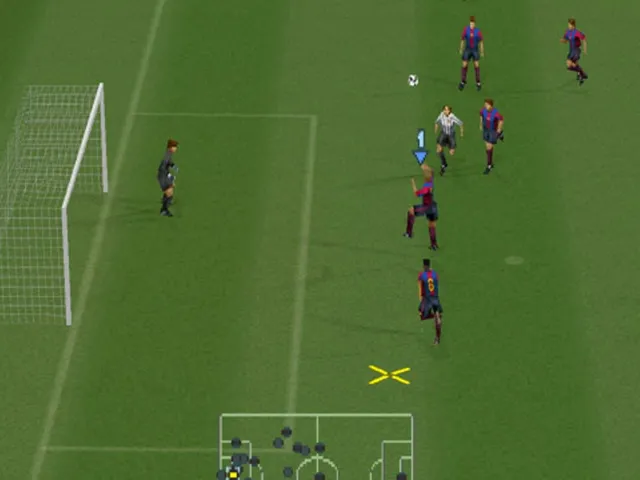 ISS Pro Evolution