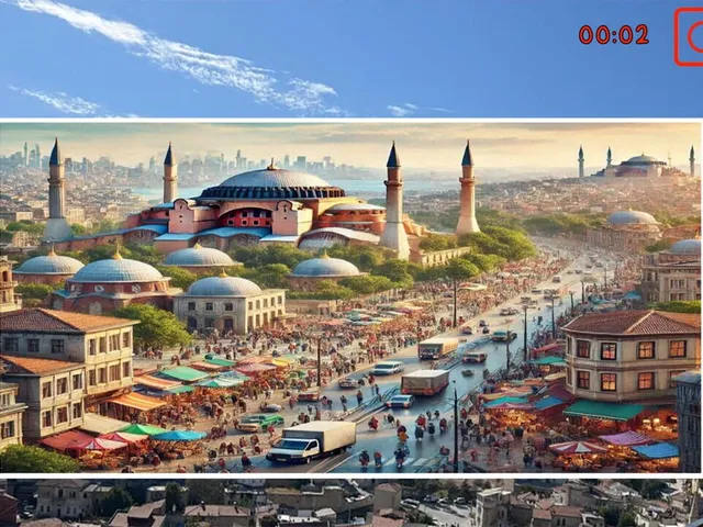 İstanbul Puzzle