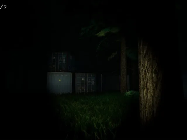It Knows You're Here