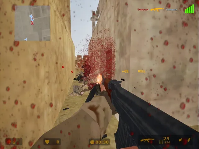 It Takes a War